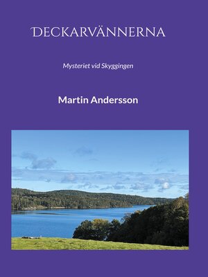 cover image of Deckarvännerna